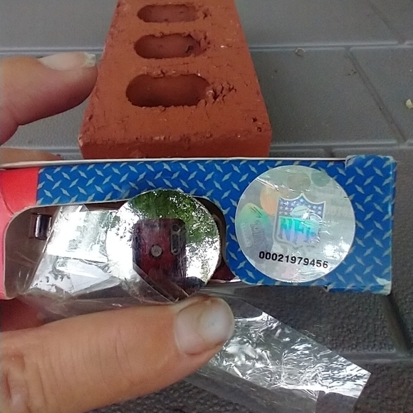 Stainless steel 6 oz. Hip flask. See pics for full - Picture 11 of 12